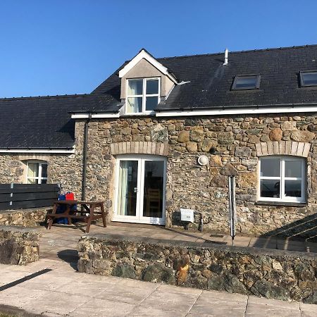 Cefn Cwmwd Cottage Llangefni Exteriör bild
