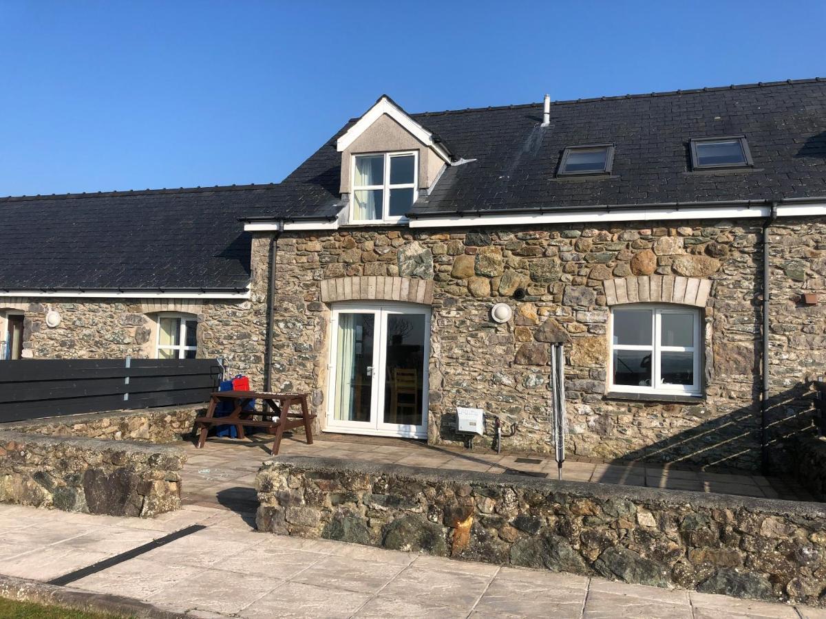 Cefn Cwmwd Cottage Llangefni Exteriör bild