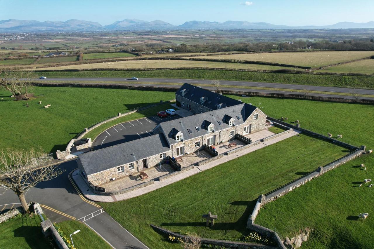 Cefn Cwmwd Cottage Llangefni Exteriör bild