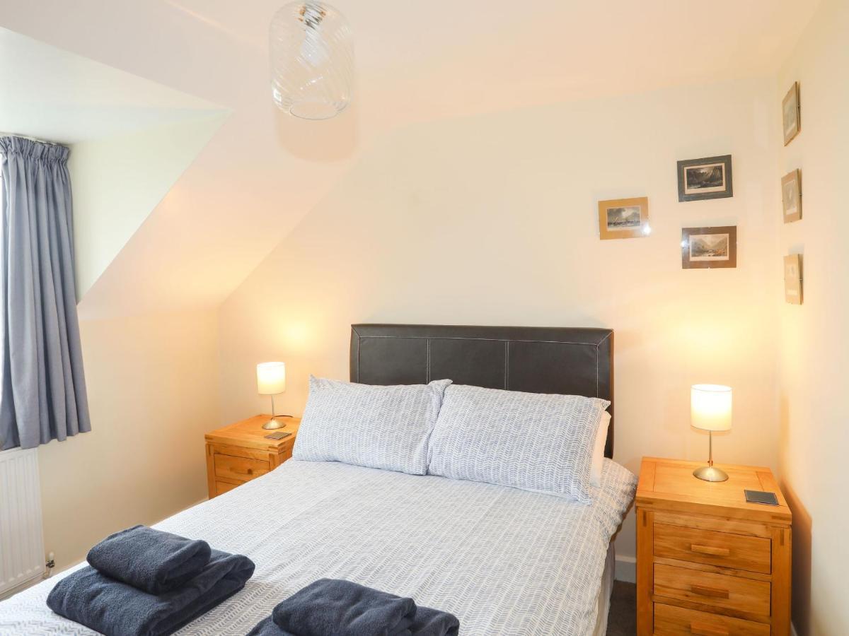 Cefn Cwmwd Cottage Llangefni Exteriör bild