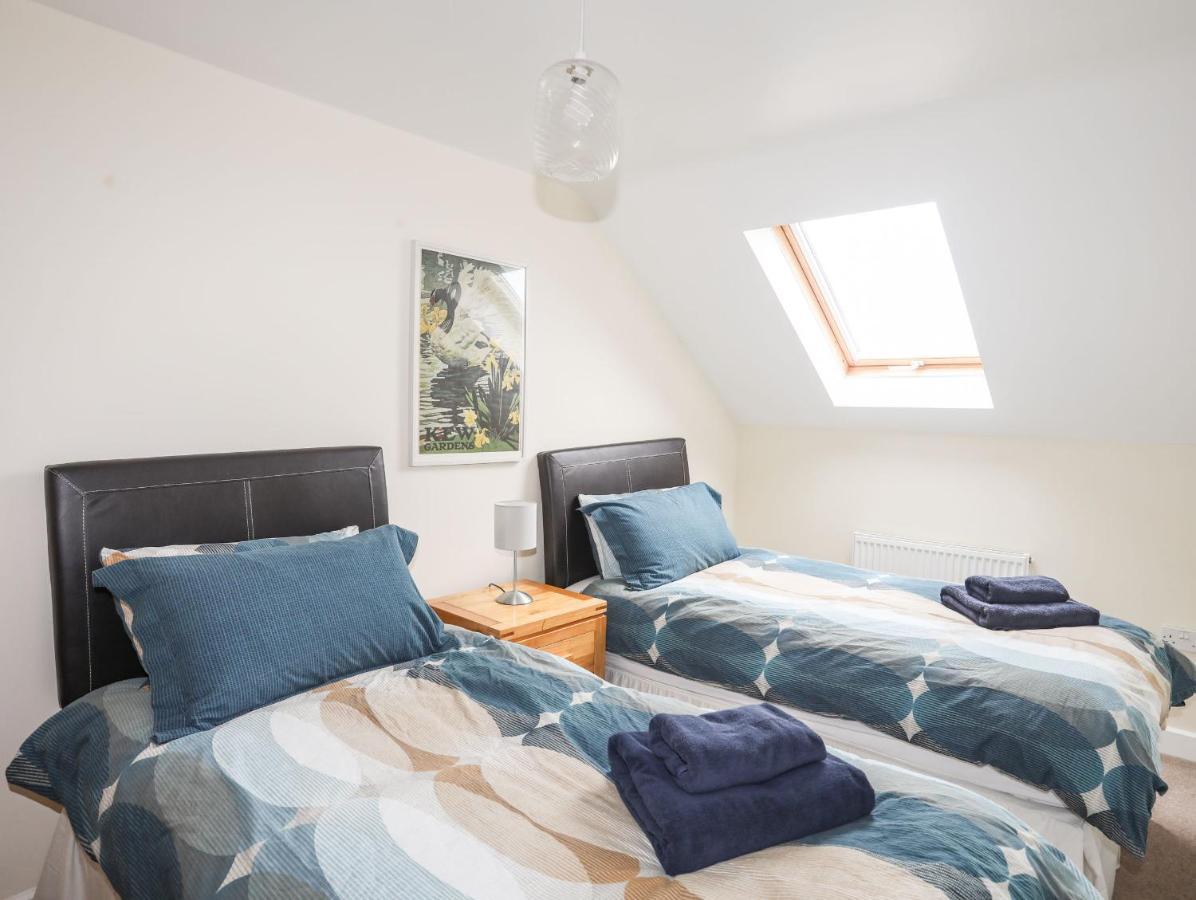 Cefn Cwmwd Cottage Llangefni Exteriör bild